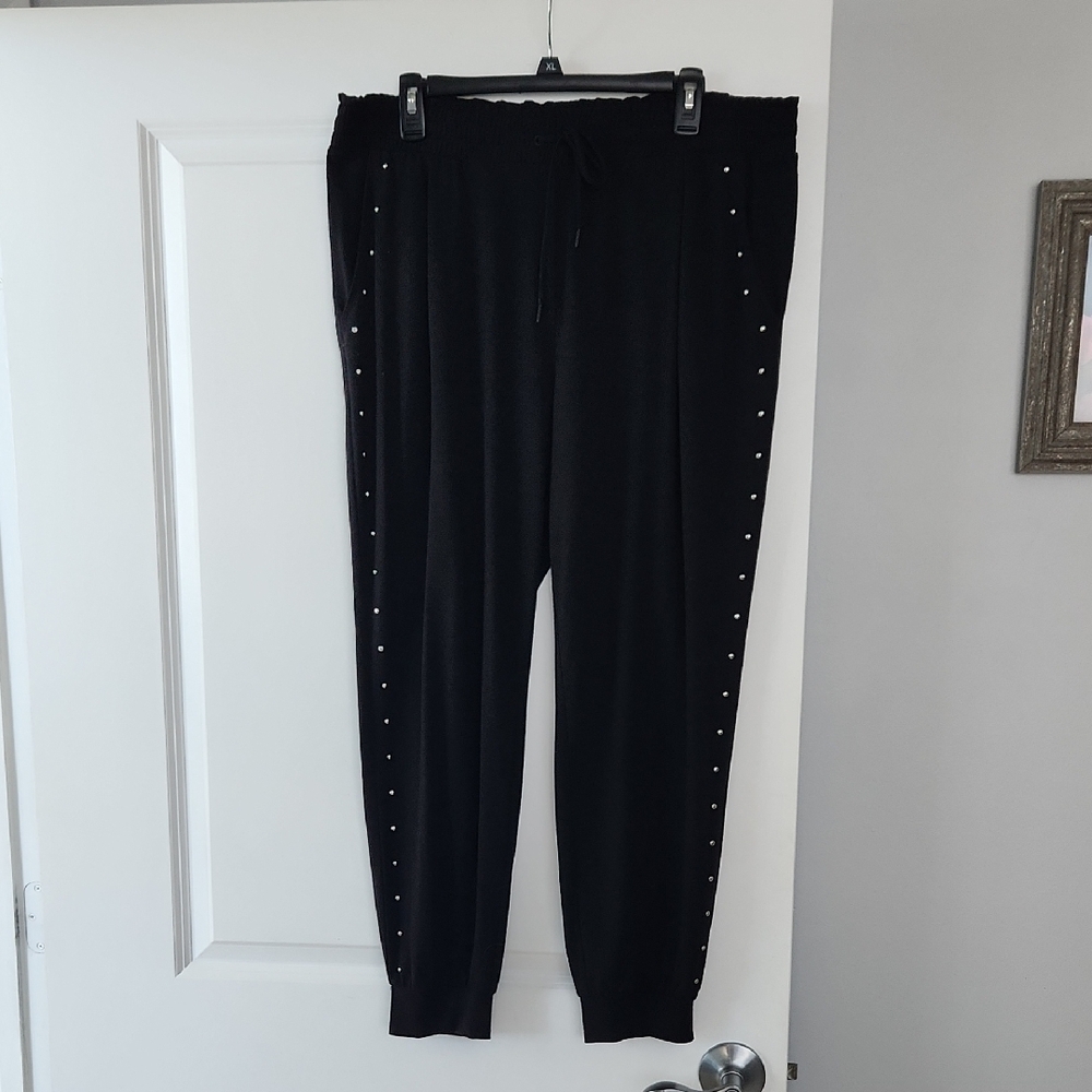 Juicy Couture Black Label Pants, Xl